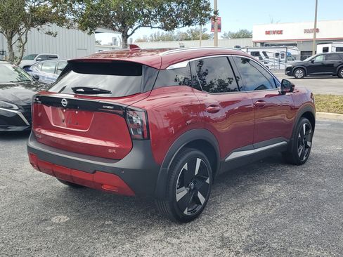 Certified 2025 Nissan Kicks SR image 4