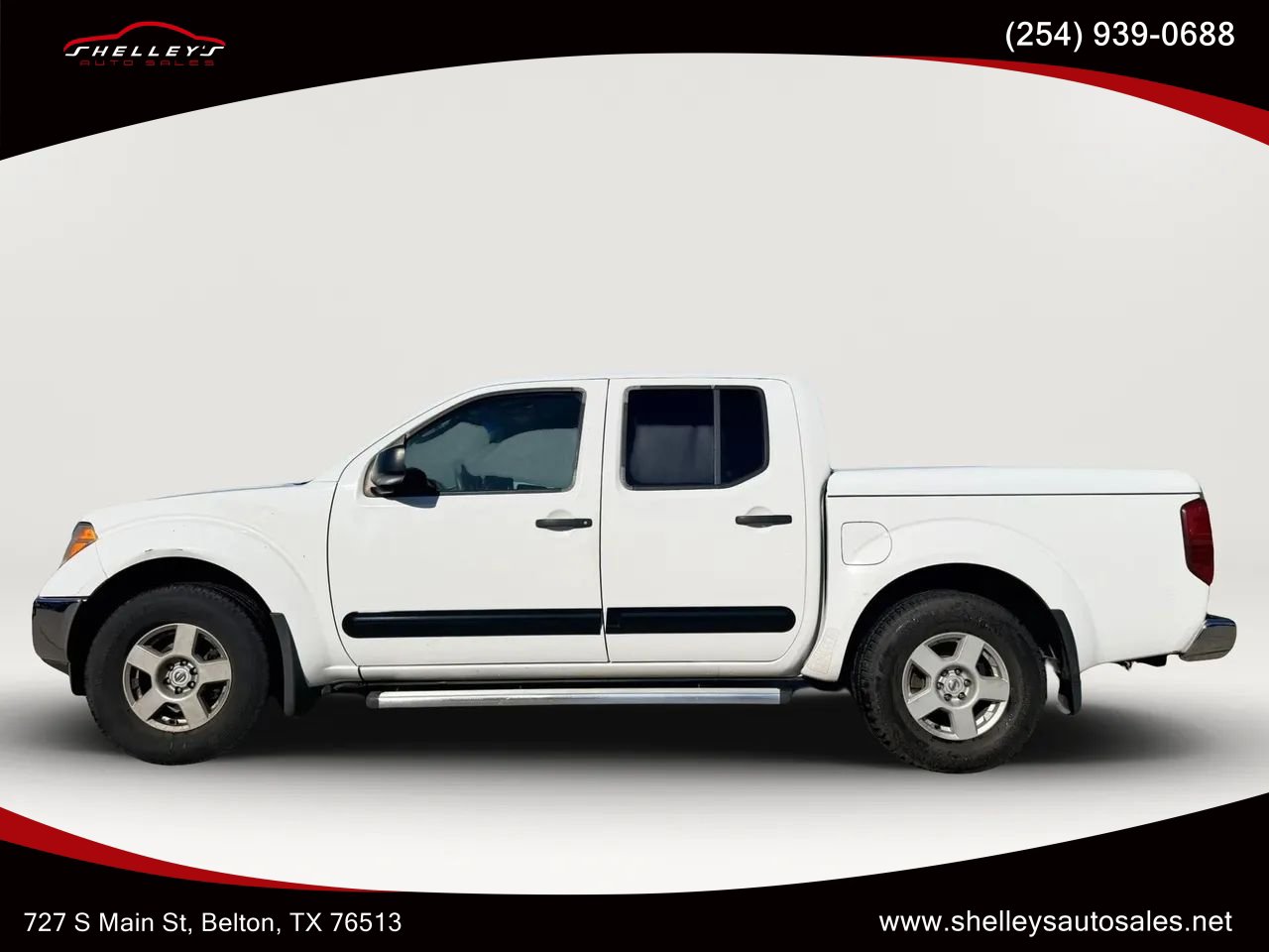 Used 2006 Nissan Frontier SE w/ (P01) Power Pkg RWD image 1