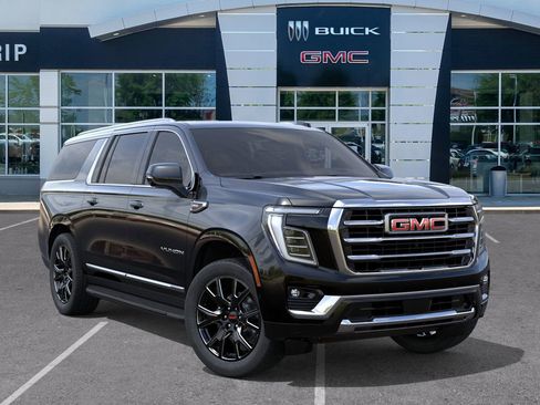 New 2026 GMC Yukon XL Elevation w/ Elevation Premium Package image 9