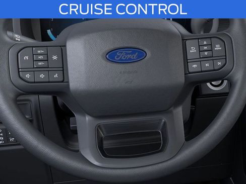 New 2025 Ford F150 STX w/ Equipment Group 200A image 12