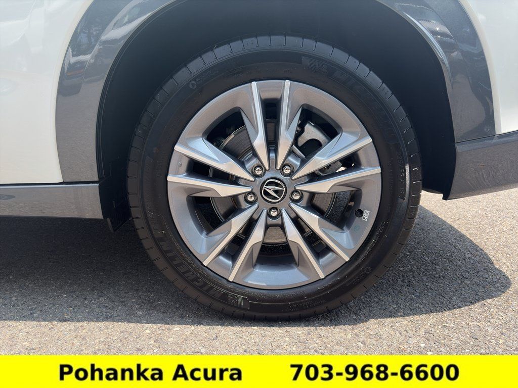 Used 2025 Acura ADX AWD image 30