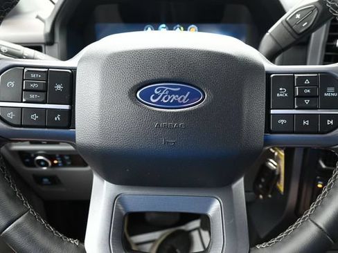 Used 2025 Ford F150 XLT w/ Equipment Group 301A Standard AWD/4WD image 38