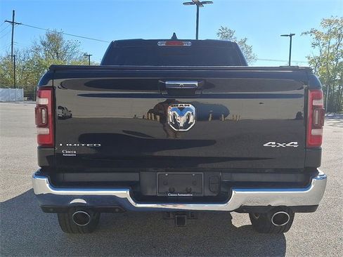 Used 2021 RAM 1500 Limited image 9