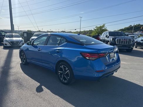 Used 2024 Nissan Sentra SV FWD image 4