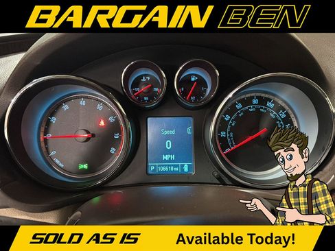 Used 2012 Buick Regal Leather image 21