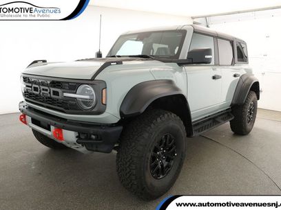 Used 2023 Ford Bronco Raptor