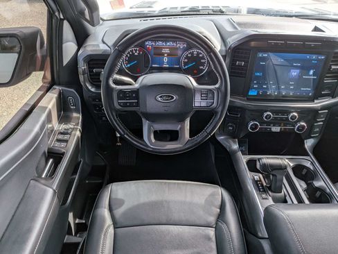 Used 2022 Ford F150 XLT w/ Equipment Group 302A High RWD image 17