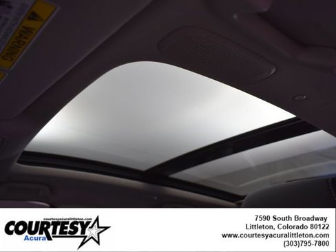 Certified 2025 Acura MDX SH-AWD w/ Technology Package image 20