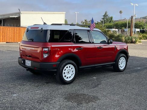 Used 2024 Ford Bronco Sport Heritage w/ Heritage Convenience Package AWD/4WD image 6