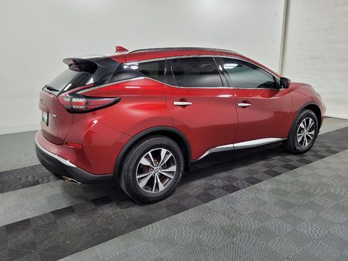Used 2020 Nissan Murano SV image 10