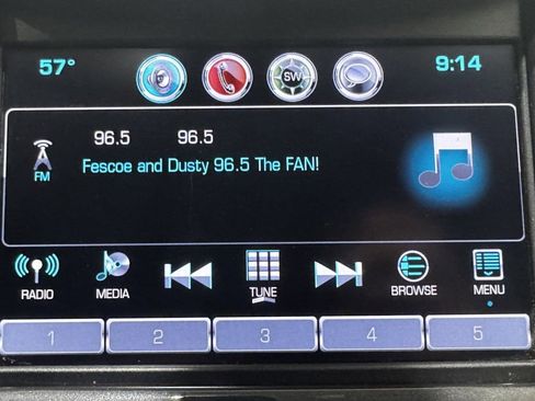 Used 2016 Chevrolet Impala LT w/ Convenience Package image 12