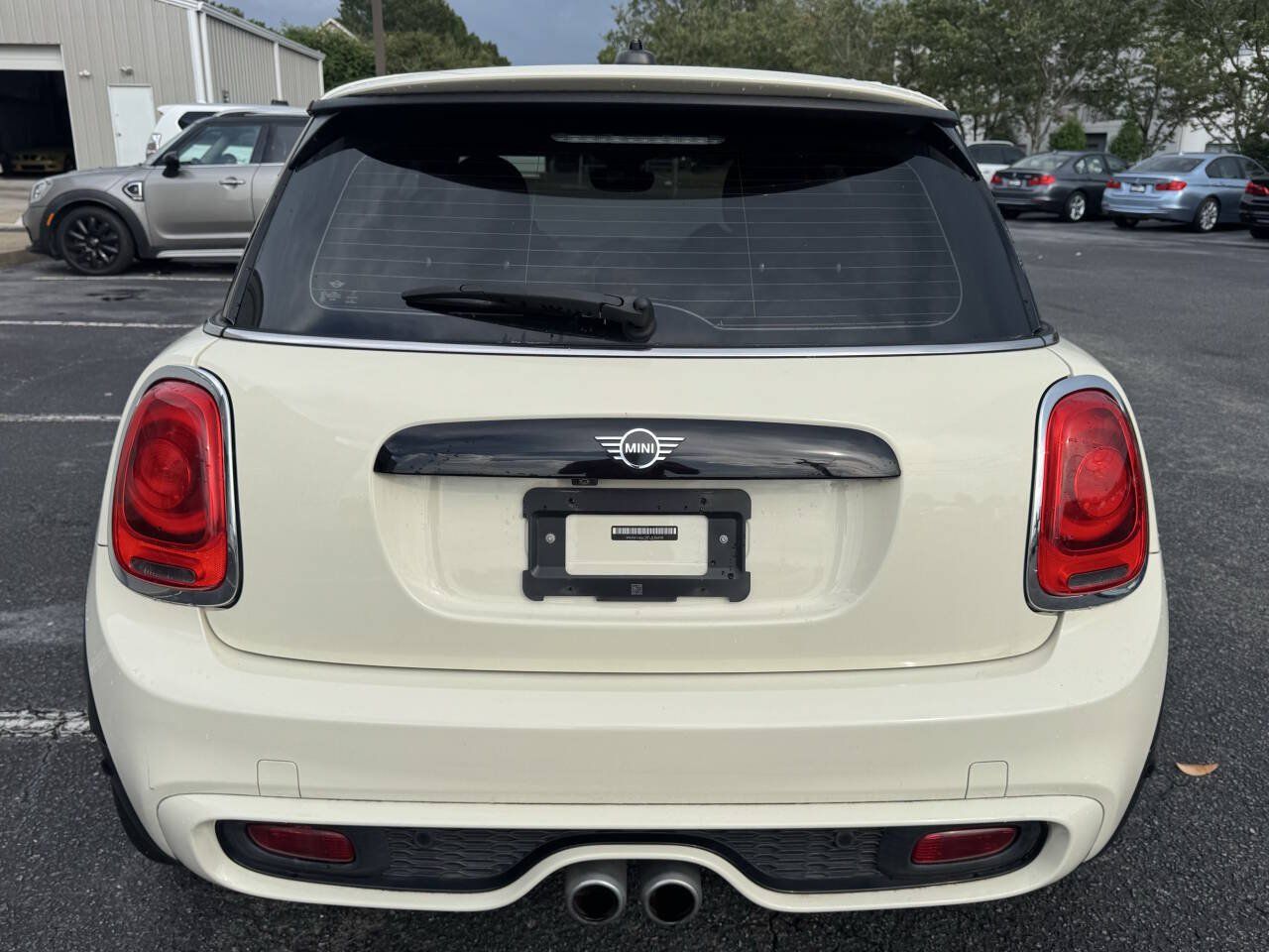 Used 2020 MINI Cooper S FWD image 4