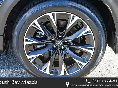 Certified 2024 MAZDA CX-90 Plug-In Hybrid w/ Premium Pkg AWD/4WD image 10