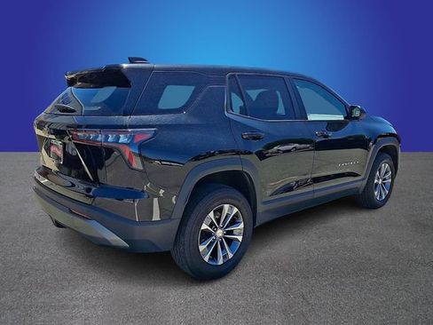 Used 2025 Chevrolet Equinox LT FWD image 4
