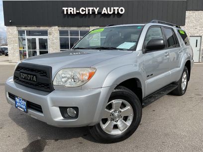 Used 2007 Toyota 4Runner SR5