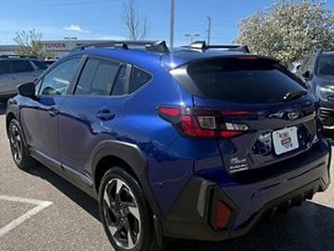 Certified 2025 Subaru Crosstrek 2.5i Limited AWD/4WD image 4