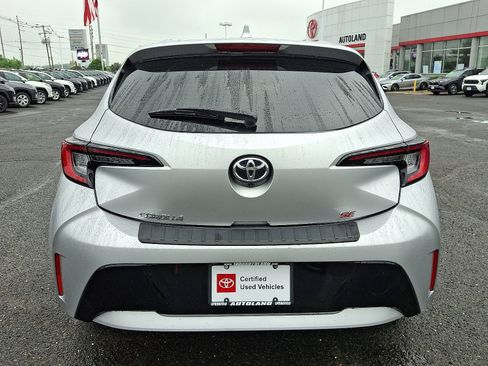 Certified 2023 Toyota Corolla SE w/ Carpet Mat Package (TMS) image 5