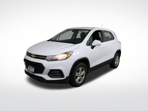 Used 2017 Chevrolet Trax LS AWD/4WD image 7