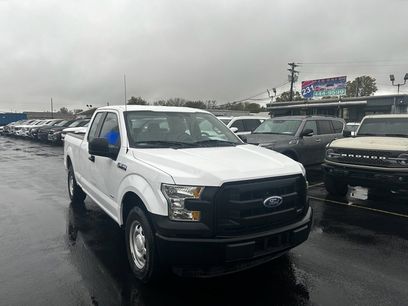 Used 2015 Ford F150 XL w/ XL Power Equipment Group