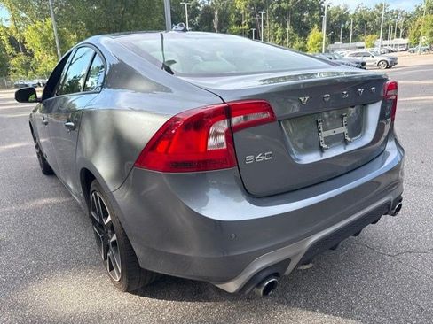Used 2018 Volvo S60 T5 Dynamic w/ Vision Package FWD image 7