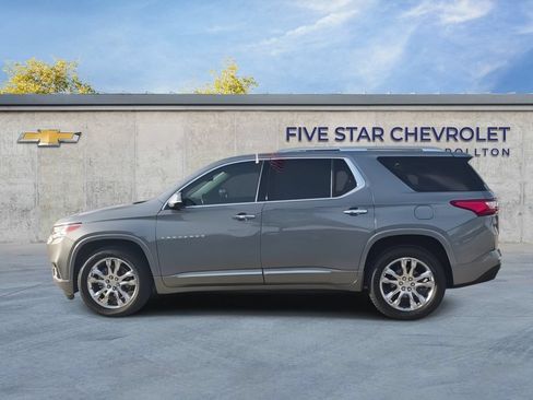Used 2019 Chevrolet Traverse High Country AWD/4WD image 5