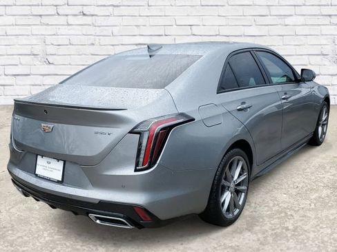 New 2026 Cadillac CT4 Sport image 3