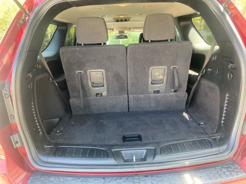 Used 2015 Dodge Durango SXT w/ Quick Order Package 23B AWD/4WD image 19