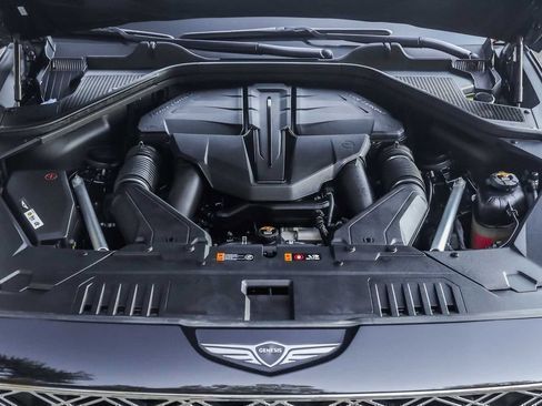 Used 2025 Genesis GV80 3.5T Prestige image 27