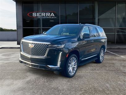 Certified 2023 Cadillac Escalade Premium Luxury