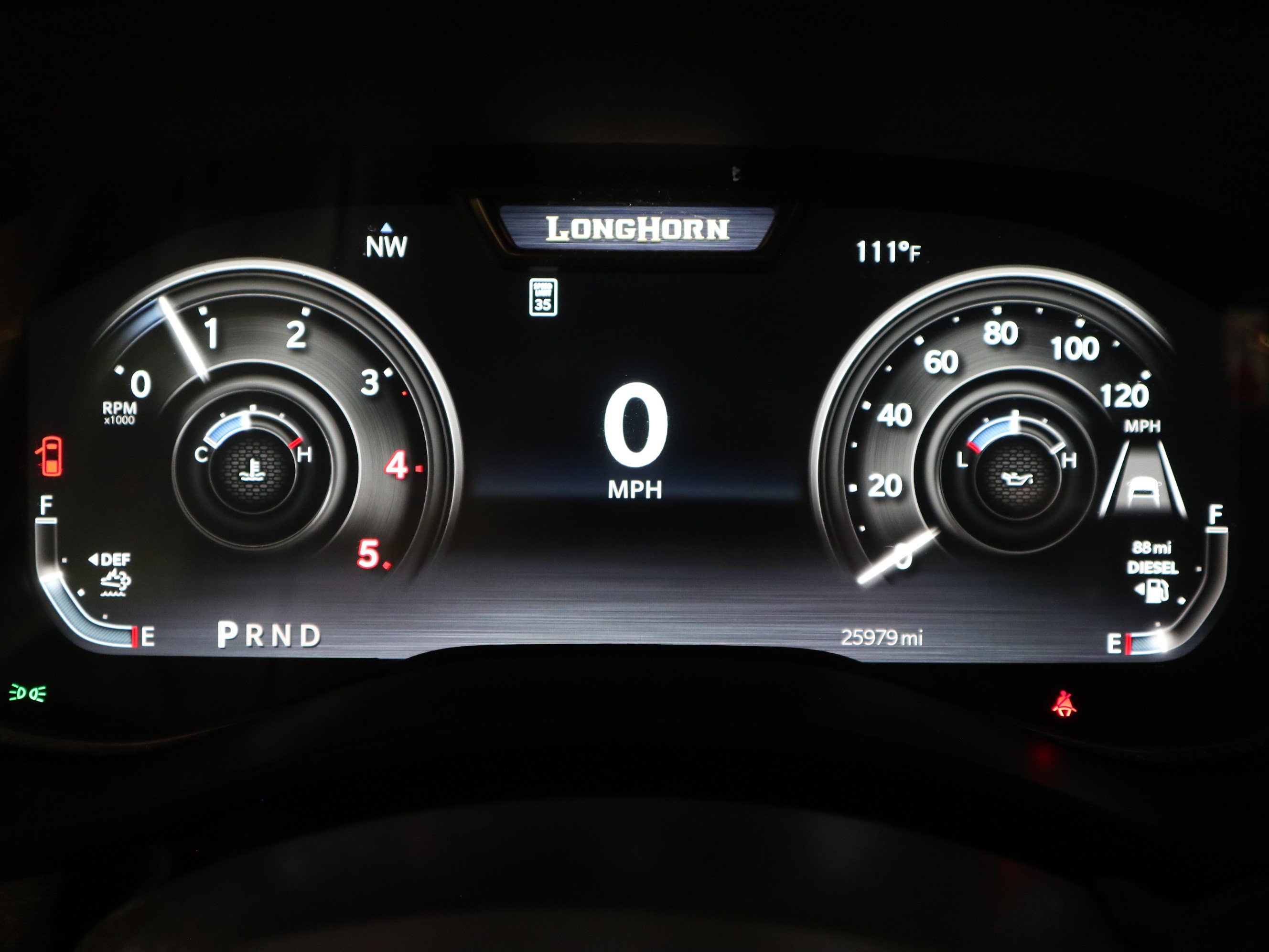 Used 2025 RAM 2500 Limited AWD/4WD image 18