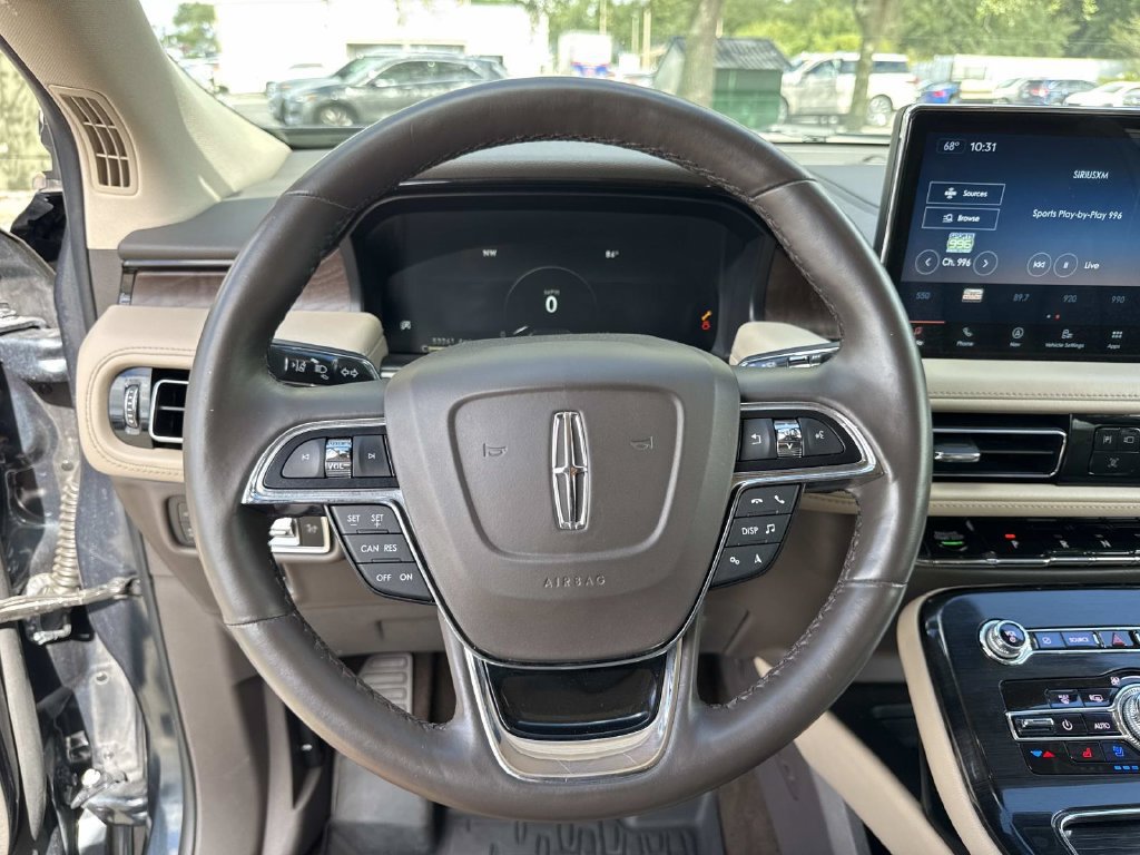 Certified 2021 Lincoln Nautilus Reserve AWD/4WD image 26