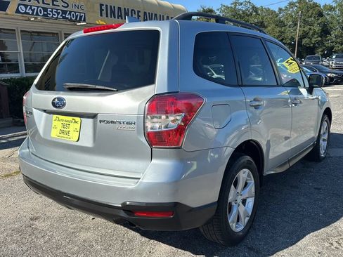 Used 2016 Subaru Forester 2.5i Premium w/ All-Weather Package AWD/4WD image 3