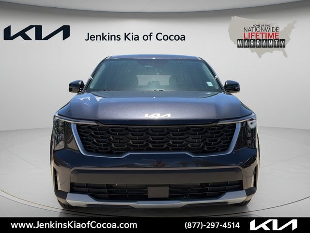 New 2026 Kia Sorento LX FWD image 12