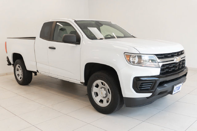 Used 2022 Chevrolet Colorado W/T RWD image 19