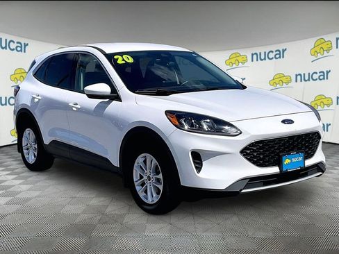 Used 2020 Ford Escape SE AWD/4WD image 1