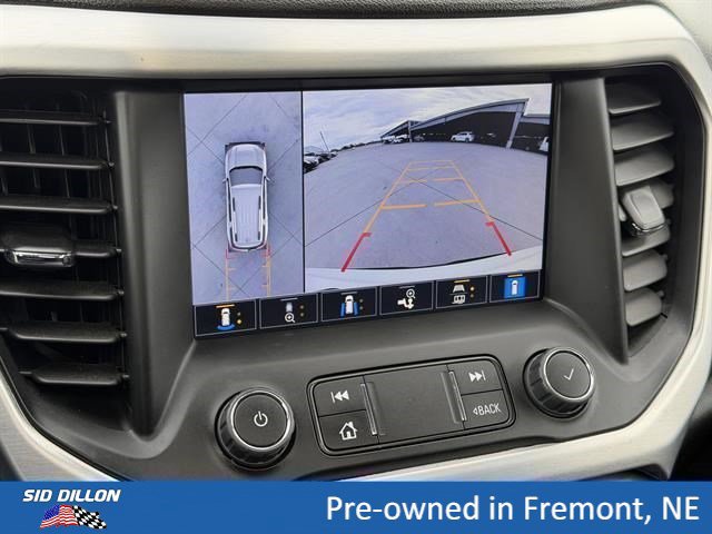 Certified 2023 GMC Acadia SLT w/ Technology Package AWD/4WD image 10