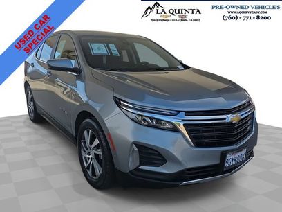 Used 2024 Chevrolet Equinox LT w/ LPO, Floor Liner Package