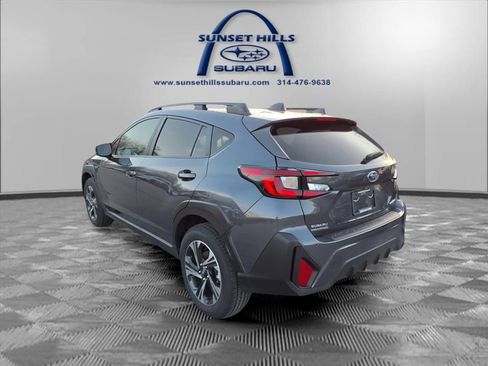 Certified 2025 Subaru Crosstrek 2.0i Premium image 2