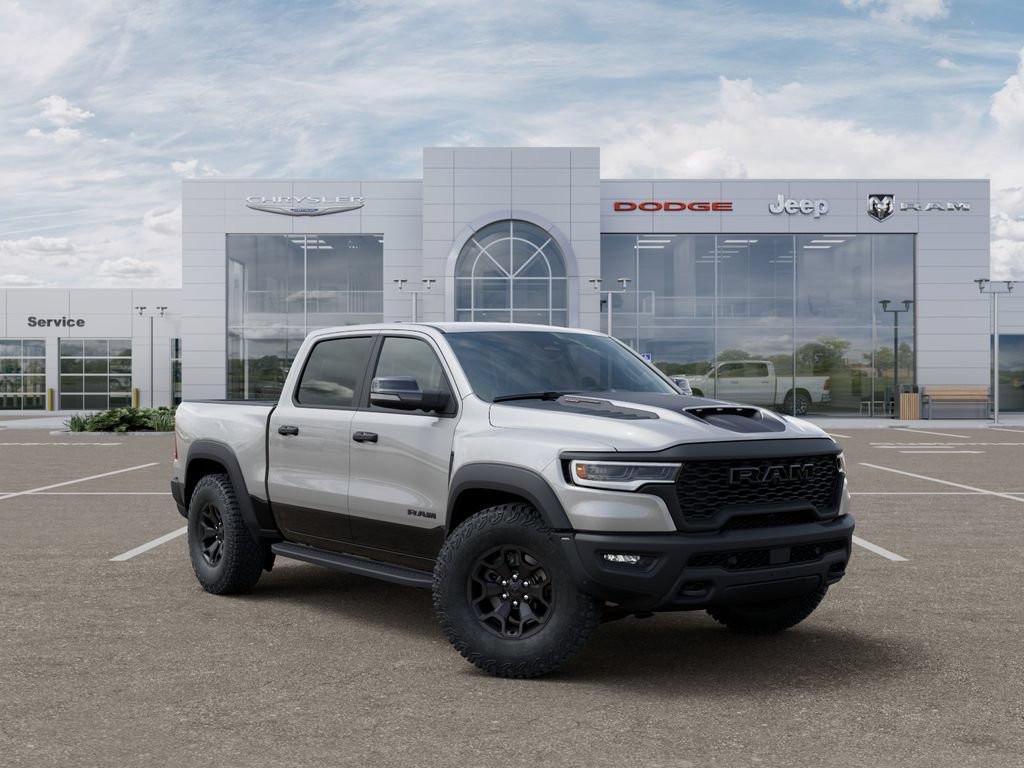 New 2026 RAM 1500 RHO AWD/4WD image 5