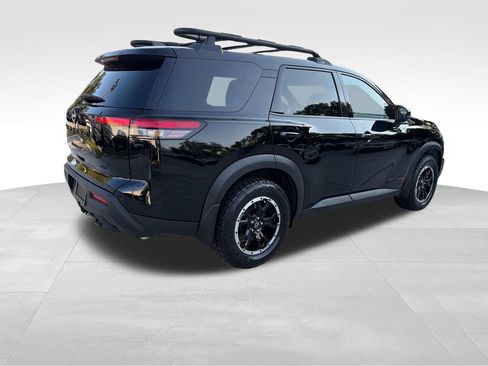 Used 2023 Nissan Pathfinder Rock Creek AWD/4WD image 7