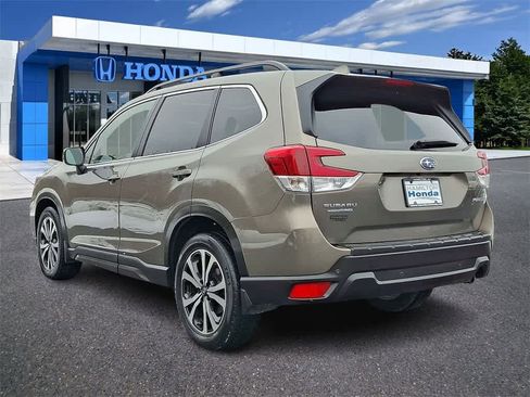 Used 2020 Subaru Forester Limited image 22