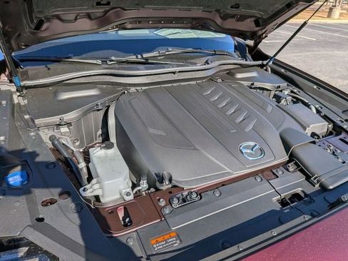 New 2026 MAZDA CX-90 3.3 Turbo w/ Premium Sport Pkg image 40