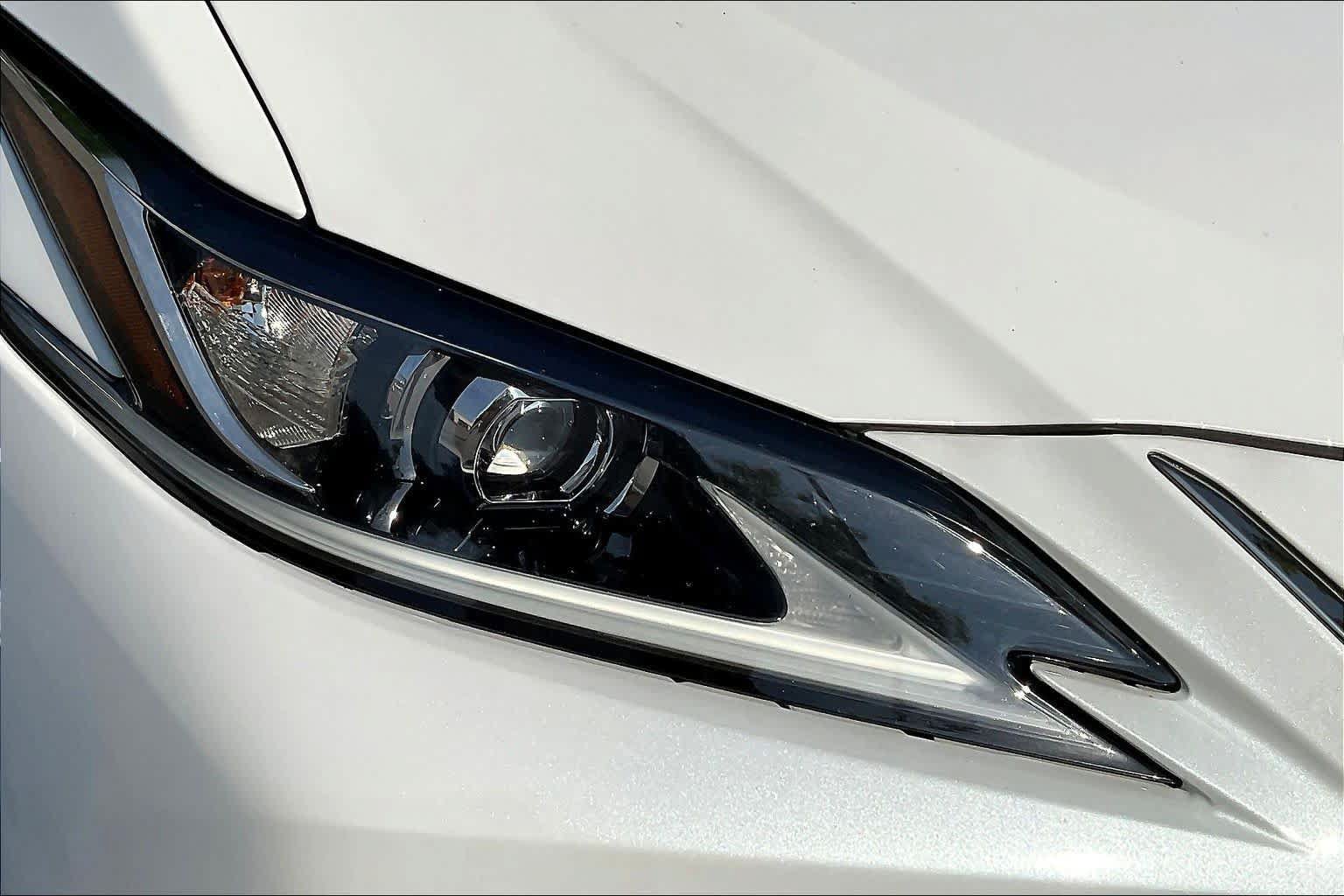 Used 2023 Lexus ES 350 F Sport w/ Accessory Package (Z1) FWD image 55