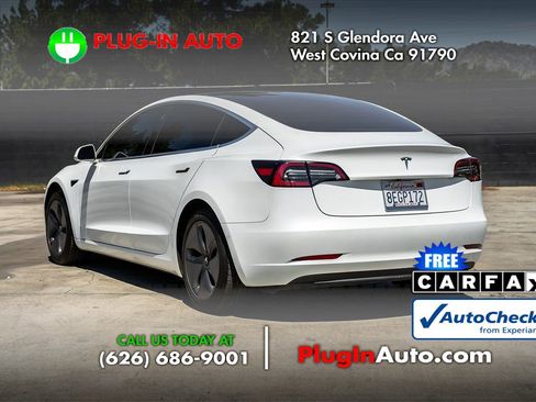Used 2018 Tesla Model 3 Long Range image 2