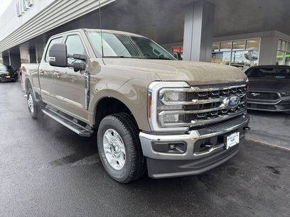 New 2026 Ford F250 XLT