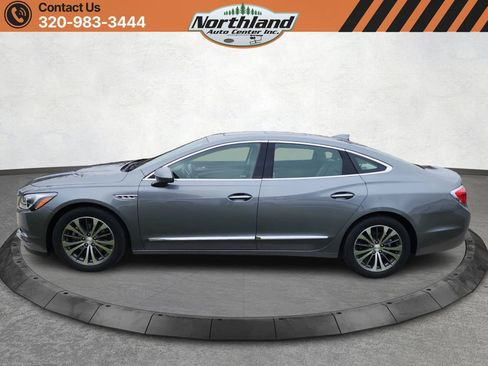 Used 2018 Buick LaCrosse Essence w/ Sun and Shade Package image 8
