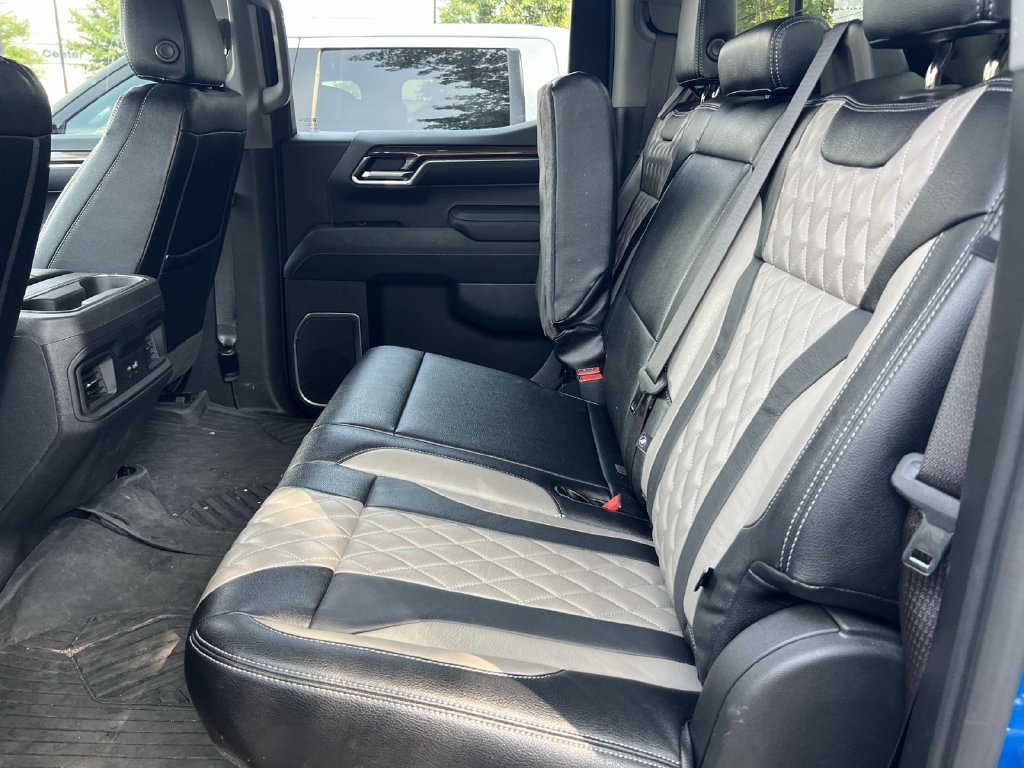 Used 2023 Chevrolet Silverado 1500 RST w/ All Star Edition Plus AWD/4WD image 21