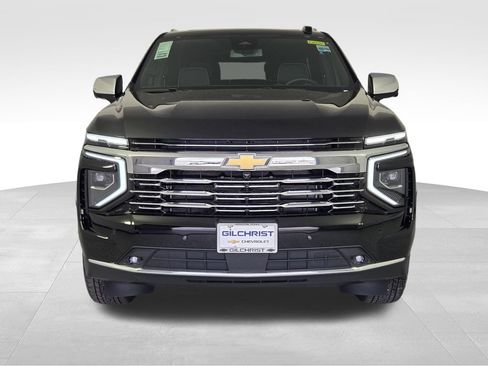 New 2026 Chevrolet Tahoe Premier w/ Sun And Tow Package RWD image 2