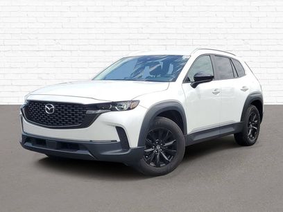 Used 2024 MAZDA CX-50 AWD 2.5 S w/ Cargo Package