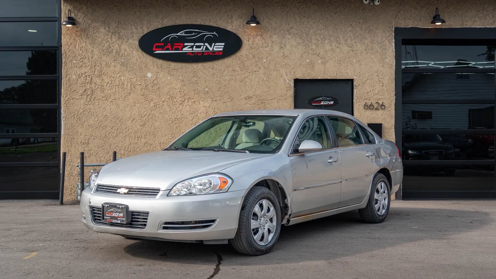 Used 2006 Chevrolet Impala LS FWD image 1